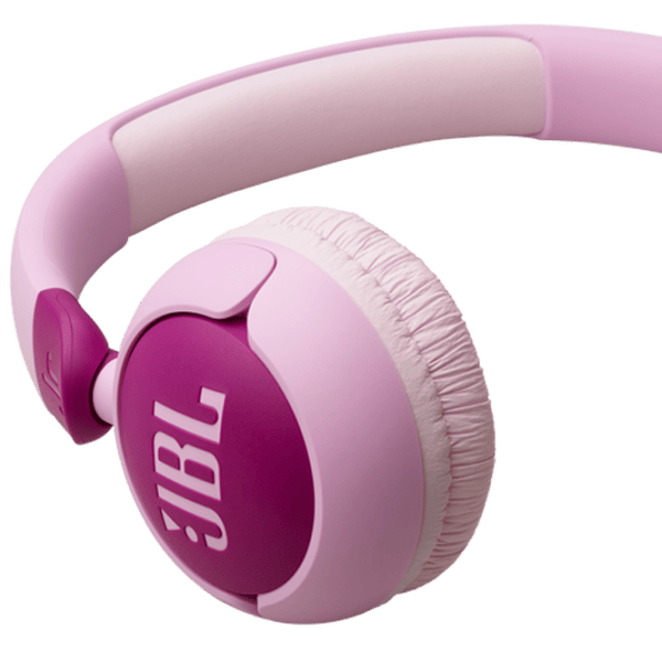 Наушники JBL Jr320 Pink Розовый Проводная/ Персональный photo 6 Наушники JBL Jr320 Pink Розовый Проводная/ Персональный photo 6