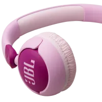 Наушники JBL Jr320 Pink Розовый Проводная/ Персональный photo 6