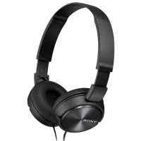 Наушники Sony MDRZX310APB Черный Черный Проводная/ Персональный