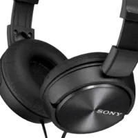 Наушники Sony MDRZX310APB Черный Черный Проводная/ Персональный photo 2