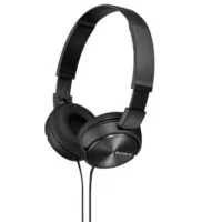 Наушники Sony MDRZX310APB Черный Черный Проводная/ Персональный photo 3