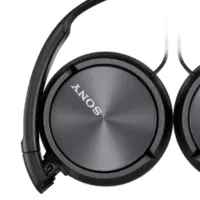 Наушники Sony MDRZX310APB Черный Черный Проводная/ Персональный photo 5