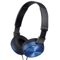 Наушники Sony MDRZX310APL Черный Синий Проводная/ Персональный