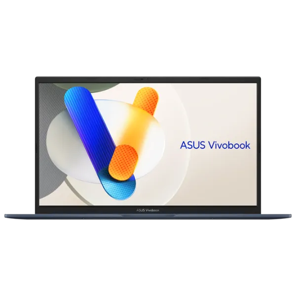 Asus VivoBook 17 X1704VA Core 5 120U / 16 GB / 512 GB / VGA Integrată / Blue photo 2 Asus VivoBook 17 X1704VA Core 5 120U / 16 GB / 512 GB / VGA Integrată / Blue photo 2