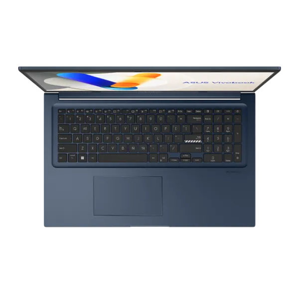 Asus VivoBook 17 X1704VA Core 5 120U / 16 GB / 512 GB / VGA Integrată / Blue photo 3 Asus VivoBook 17 X1704VA Core 5 120U / 16 GB / 512 GB / VGA Integrată / Blue photo 3