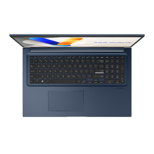 Asus VivoBook 17 X1704VA Core 5 120U / 16 GB / 512 GB / VGA Integrată / Blue photo 3 Asus VivoBook 17 X1704VA Core 5 120U / 16 GB / 512 GB / VGA Integrată / Blue photo 3