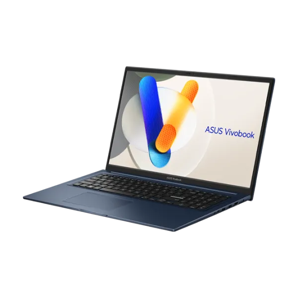 Asus VivoBook 17 X1704VA Core 5 120U / 16 GB / 512 GB / VGA Integrată / Blue photo 4 Asus VivoBook 17 X1704VA Core 5 120U / 16 GB / 512 GB / VGA Integrată / Blue photo 4