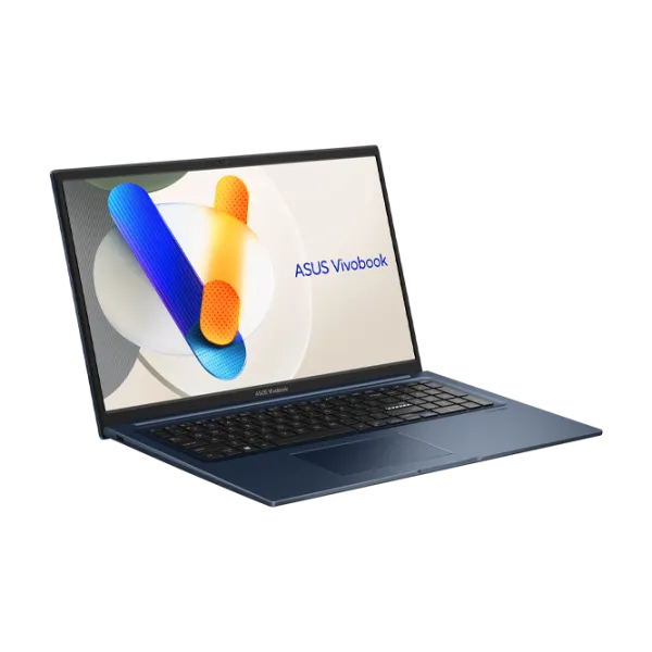 Asus VivoBook 17 X1704VA Core 5 120U / 16 GB / 512 GB / VGA Integrată / Blue photo 5 Asus VivoBook 17 X1704VA Core 5 120U / 16 GB / 512 GB / VGA Integrată / Blue photo 5