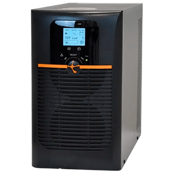 UPS Tuncmatik Long 10 kVA/10kW Online Black photo 1
