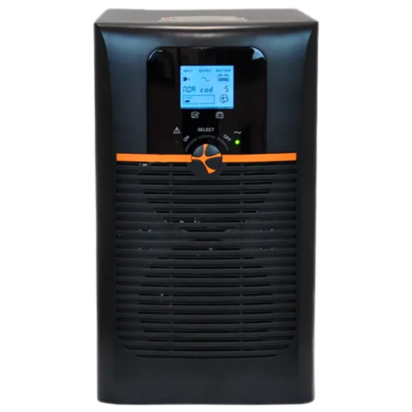UPS Tuncmatik Long 10 kVA/10kW Online Black photo 2