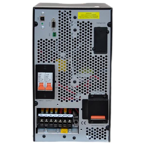 UPS Tuncmatik Long 10 kVA/10kW Online Black photo 4
