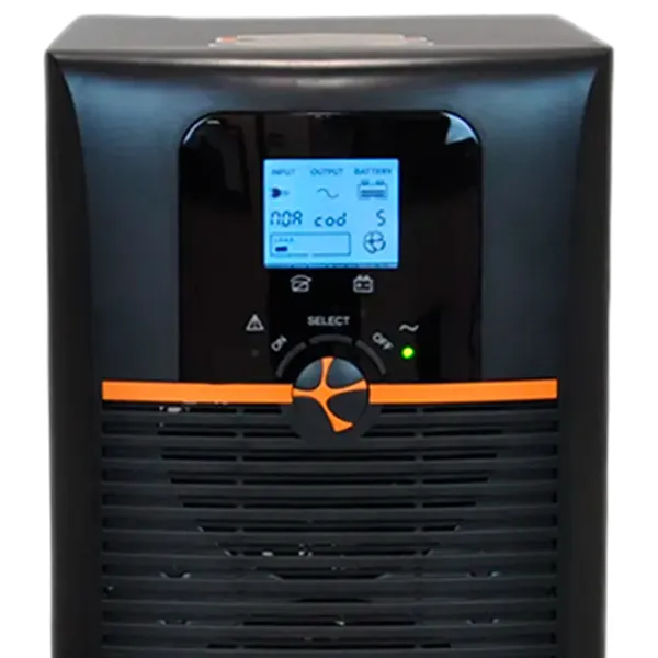 UPS Tuncmatik Long 10 kVA/10kW Online Black photo 5