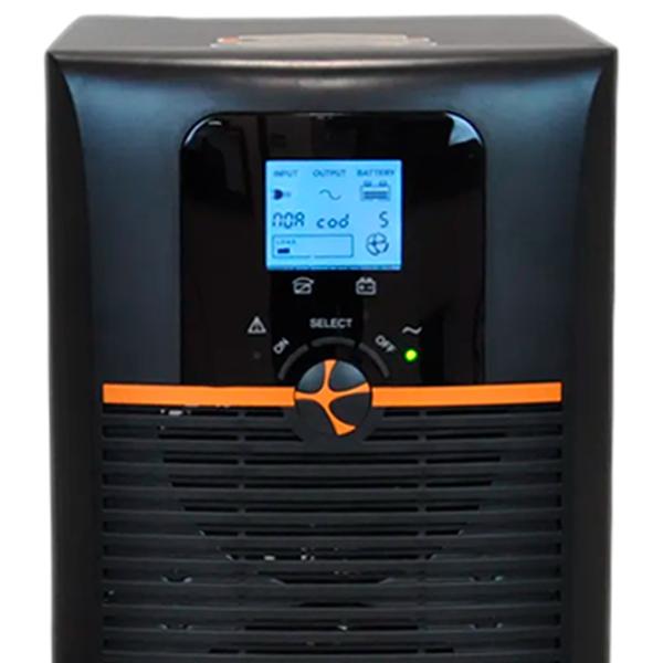 UPS Tuncmatik Long 10 kVA/10kW Online Black photo 5