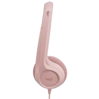 Наушники Logitech H390 Pink Розовый Проводная/ Персональный photo 3