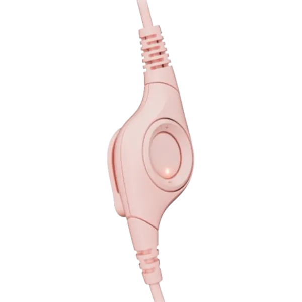 Наушники Logitech H390 Pink Розовый Проводная/ Персональный photo 6 Наушники Logitech H390 Pink Розовый Проводная/ Персональный photo 6