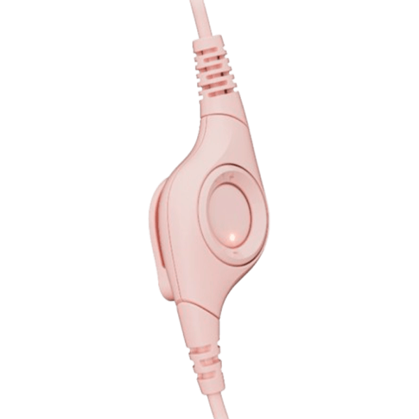 Наушники Logitech H390 Pink Розовый Проводная/ Персональный photo 6 Наушники Logitech H390 Pink Розовый Проводная/ Персональный photo 6