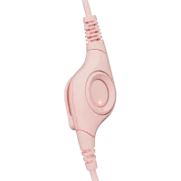 Наушники Logitech H390 Pink Розовый Проводная/ Персональный photo 6