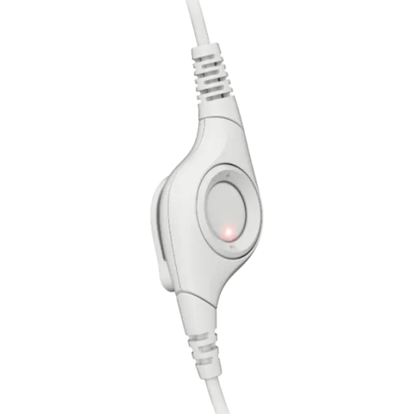 Наушники Logitech H390 Серый Белый Проводная/ Персональный photo 5