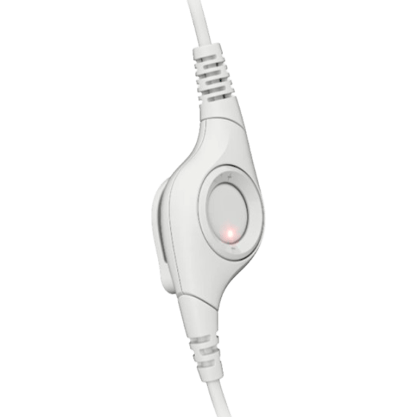 Наушники Logitech H390 Серый Белый Проводная/ Персональный photo 5