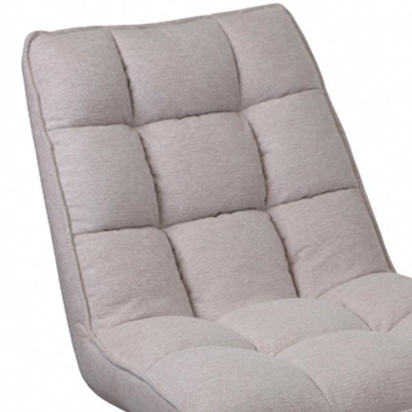 Кресло DecoPrim Spello Y-841 Черный Бежевый photo 2