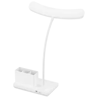 Lampă de masă XO 3-Color Multi-Speed White photo 3
