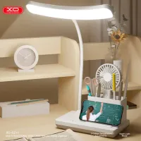 Lampă de masă XO 3-Color Multi-Speed White photo 4