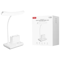 Lampă de masă XO 3-Color Multi-Speed White photo 5