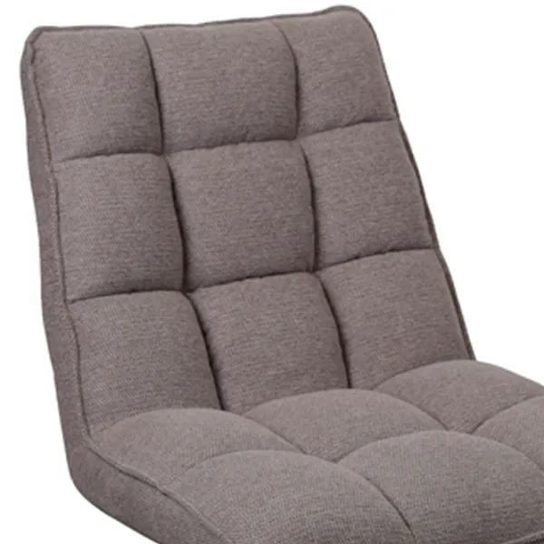 Кресло DecoPrim Spello Y-841 Черный Серый photo 2