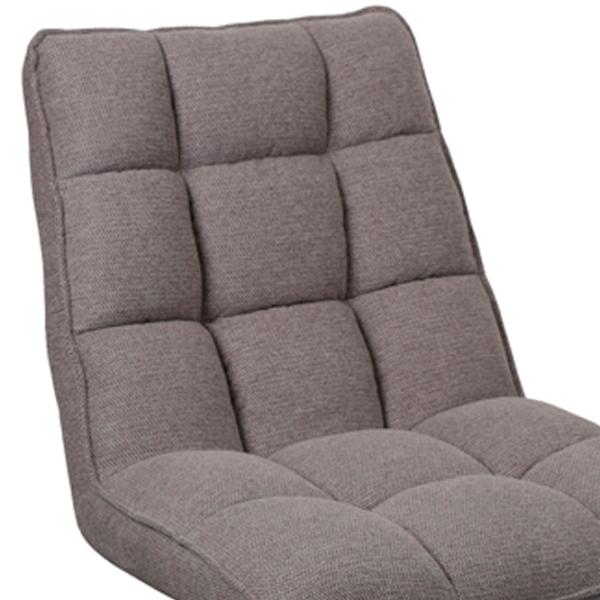 Кресло DecoPrim Spello Y-841 Черный Серый photo 2