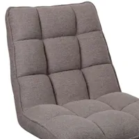 Fotoliu DecoPrim Spello Y-841 Black Gray photo 2