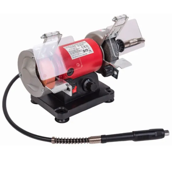Polizor Raider RD-BG06 Staționar / 120 W / Red photo 1