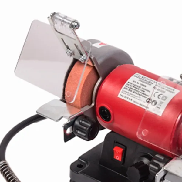Polizor Raider RD-BG06 Staționar / 120 W / Red photo 2