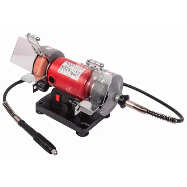 Polizor Raider RD-BG06 Staționar / 120 W / Red photo 3
