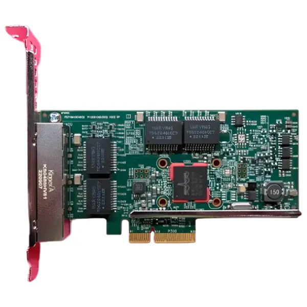 Сетевой адаптер Dell 540-BDRJ
 / Зеленый photo 6