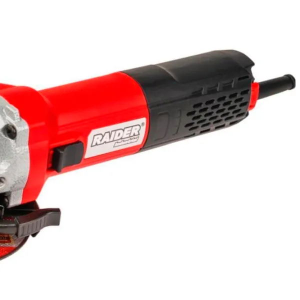Polizor Raider RDI-AG71 Unghiular / 1700 W / Red photo 3