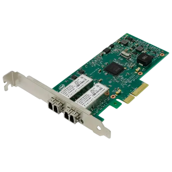 Adaptor de rețea Intel I350-F2
 / Green photo 1