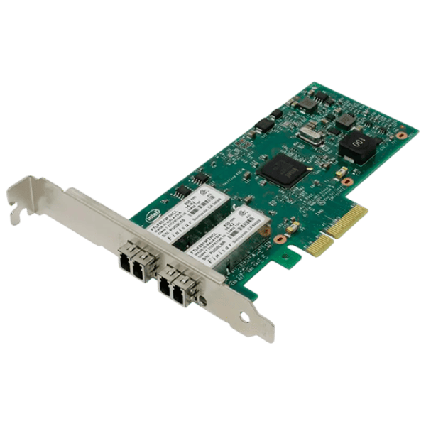 Adaptor de rețea Intel I350-F2
 / Green photo 1
