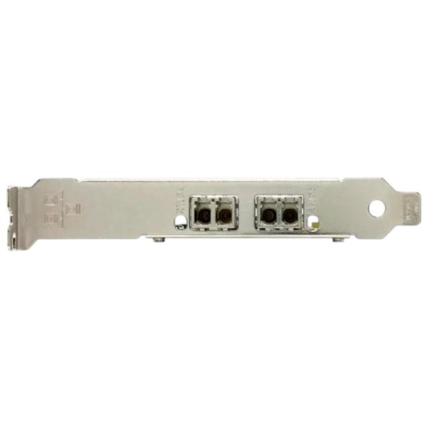 Adaptor de rețea Intel I350-F2
 / Green photo 2