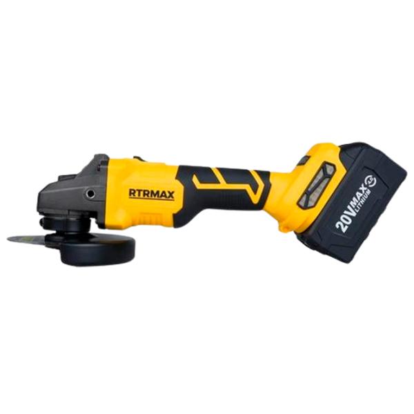 Polizor RTRMAX RTS5050 Unghiular / / Yellow photo 3