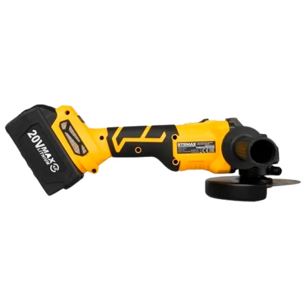 Polizor RTRMAX RTS5050 Unghiular / / Yellow photo 4