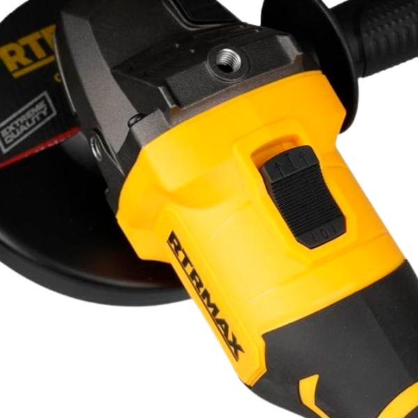 Polizor RTRMAX RTS5050 Unghiular / / Yellow photo 5