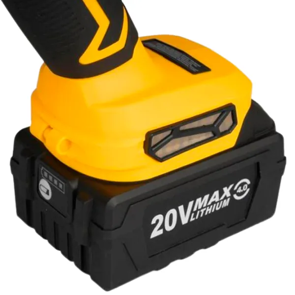 Polizor RTRMAX RTS5050 Unghiular / / Yellow photo 6