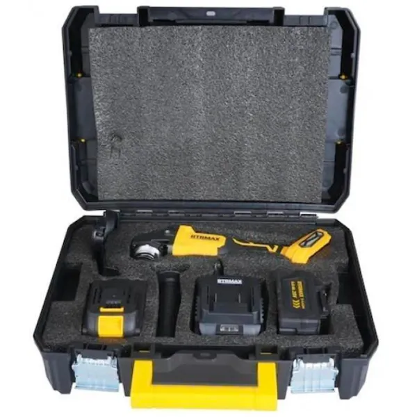 Polizor RTRMAX RTS5050 Unghiular / / Yellow photo 7