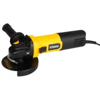 Шлифовальная машина RTRMAX RTM1155 Угловая / 1400 Вт / Желтый