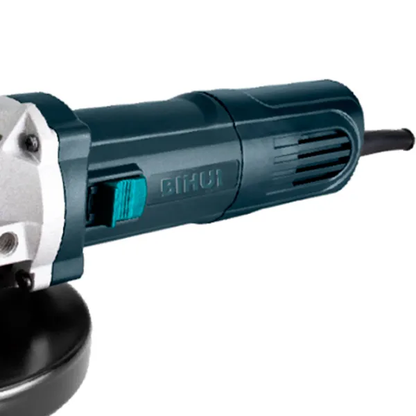 Polizor BIHUI AG1010 Unghiular / 1200 W / Blue photo 3