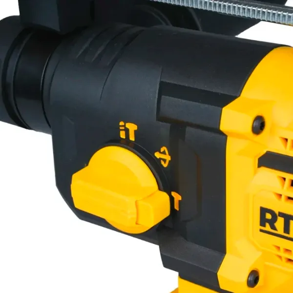 Перфоратор RTRMAX RTS5040B  / Желтый photo 4