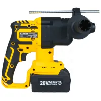 Ciocan rotopercutor RTRMAX RTS5040 / Yellow photo 5