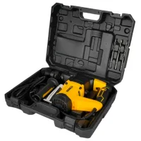 Ciocan rotopercutor RTRMAX RTM2335 1500 W / Yellow photo 4