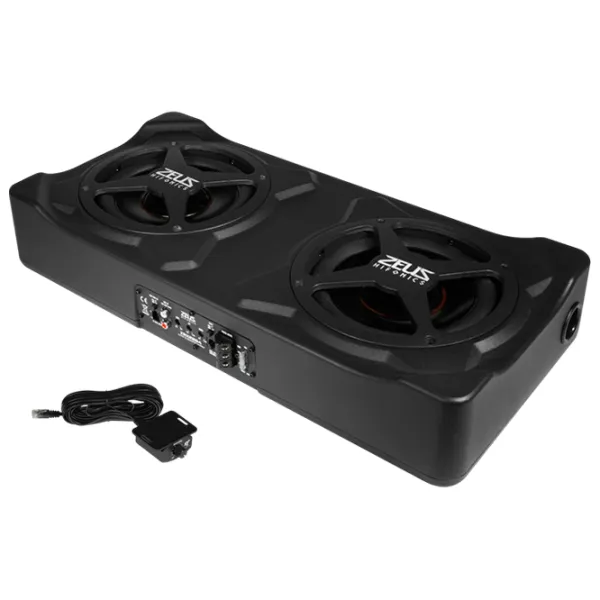 Автомобильные сабвуферы Hifonics ZRX220A 600 Вт photo 1