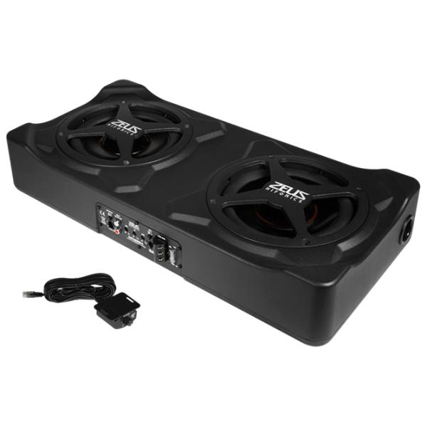 Автомобильные сабвуферы Hifonics ZRX220A 600 Вт photo 1